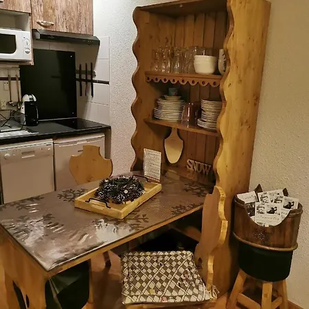 Apartament Etche Ona