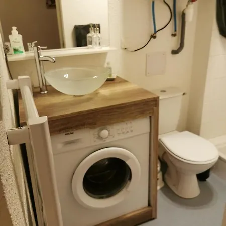 Etche Ona شقة كوتيريه