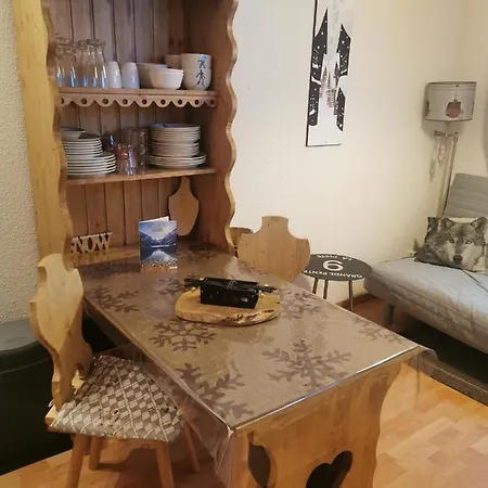 شقة Etche Ona كوتيريه